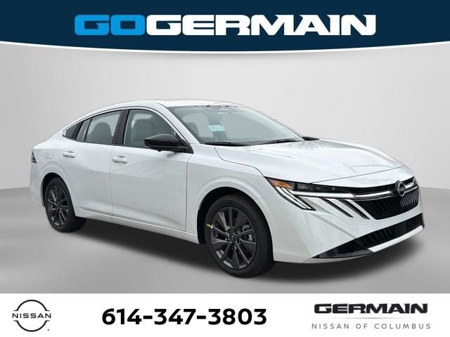 New 2026 White Nissan SL image 3