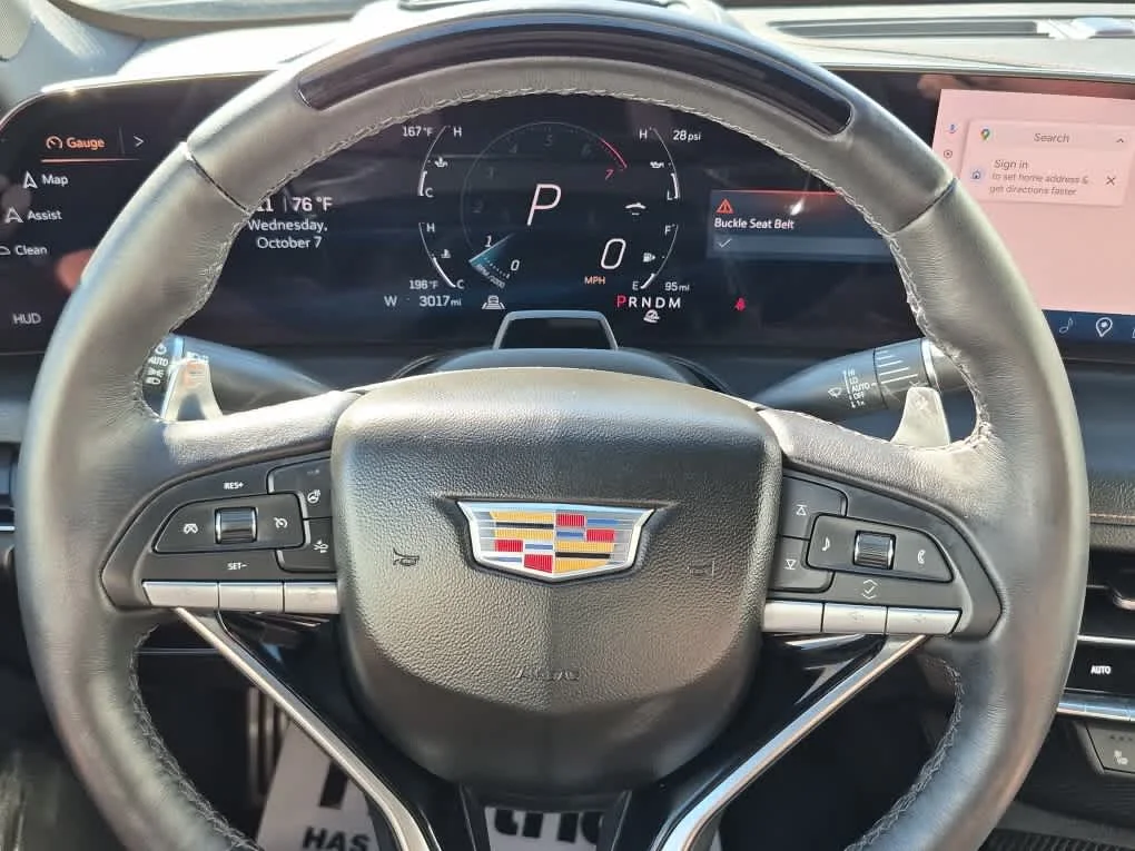 Used 2026 Black Raven Cadillac Sport image 16