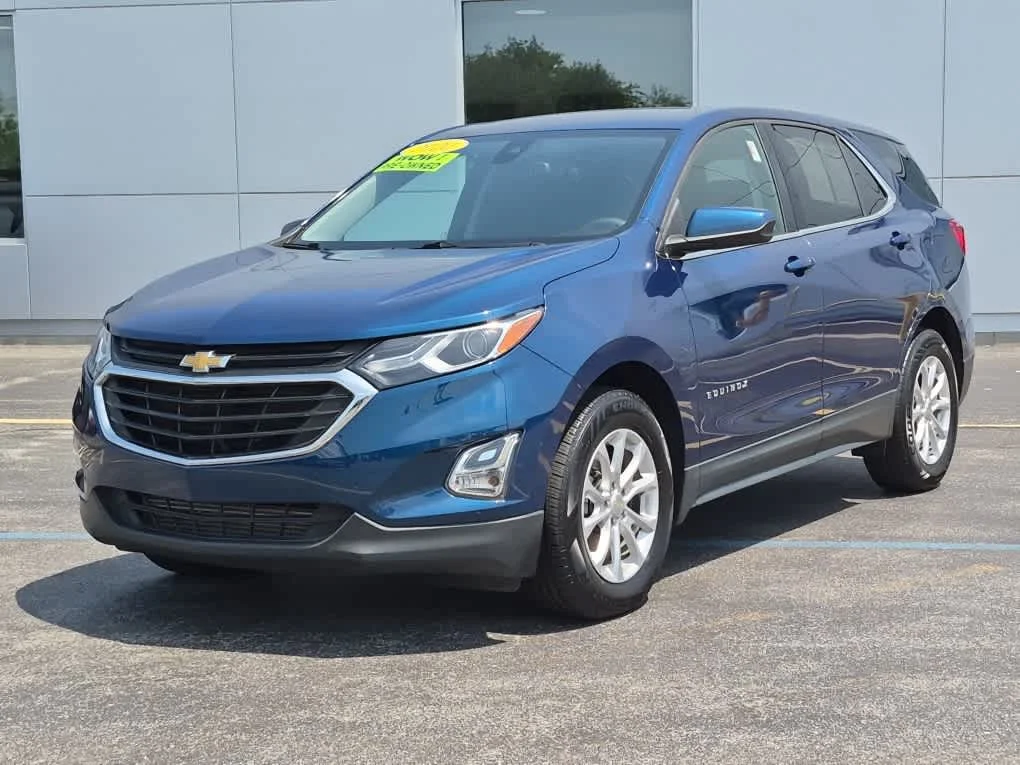 2020 Chevrolet Equinox LT