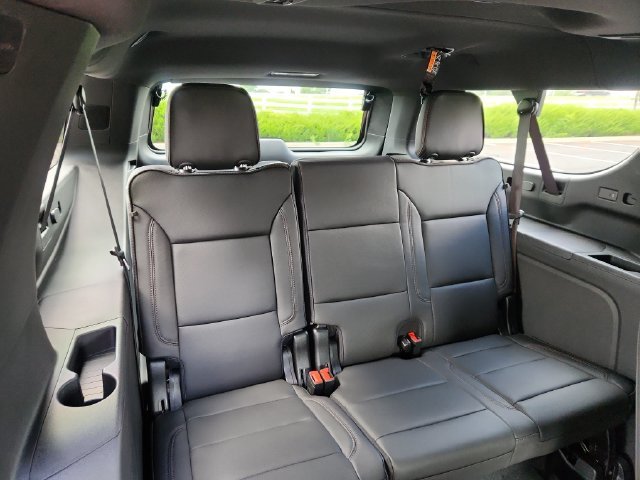 New 2026 Sterling Gray Metallic Chevrolet High Country image 18
