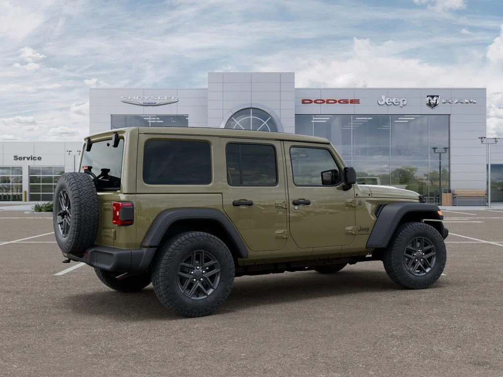 New 2025 41 Jeep Sport S image 4