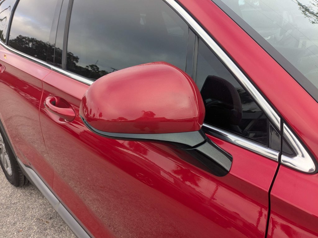 Used 2021 Red Hyundai SEL image 15