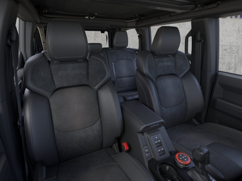 New 2026 Marsh Gray Ford Raptor® image 35