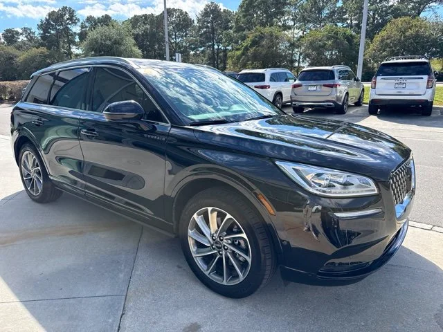 2022 Lincoln Corsair Plug-In Hybrid