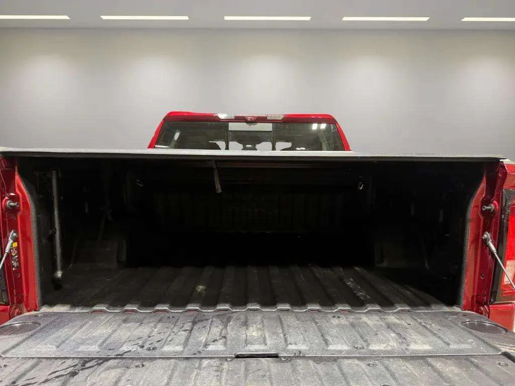 Certified Used 2024 Volcanic Red Tintcoat GMC AT4 image 34