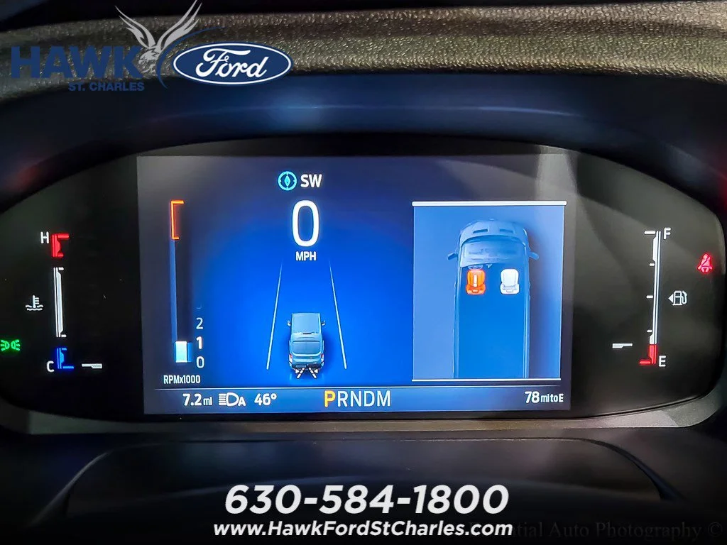 New 2026 Oxford White Ford Cargo Van image 10
