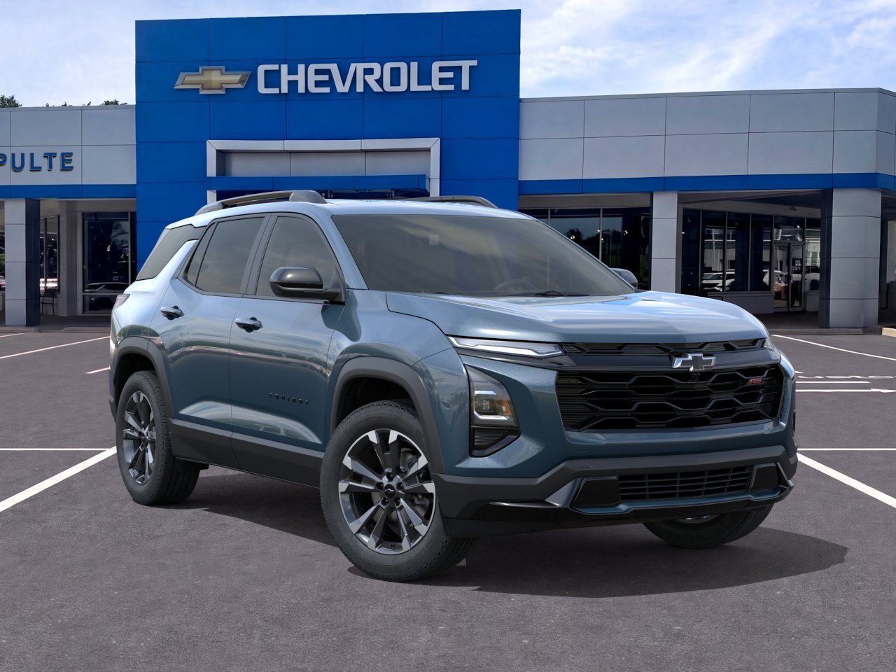 2026 Chevrolet Equinox RS - Photo 7