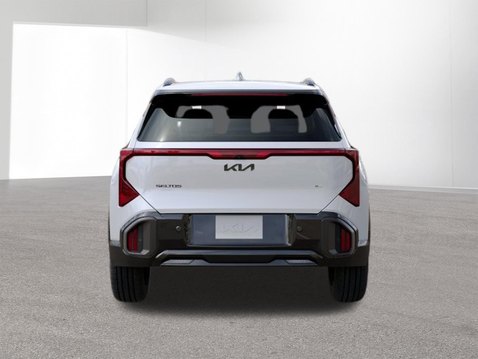 New 2027 Snow White Pearl Kia X-Line S image 5