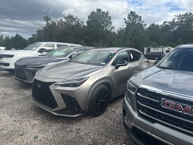 2024 Lexus NX