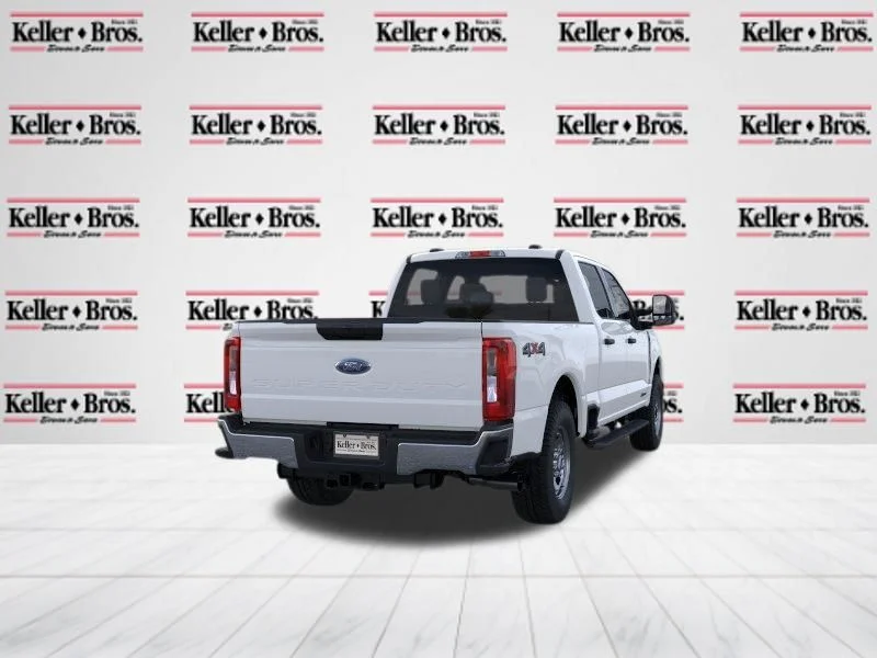 New 2026 Oxford White Ford XL image 8