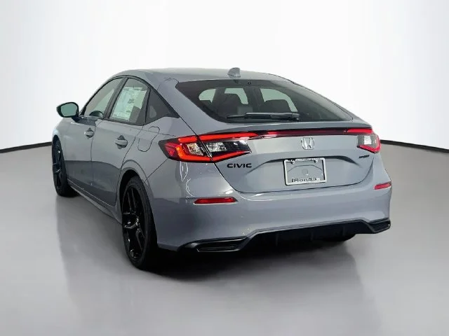 New 2026 Urban Gray Pearl Honda Sport image 20