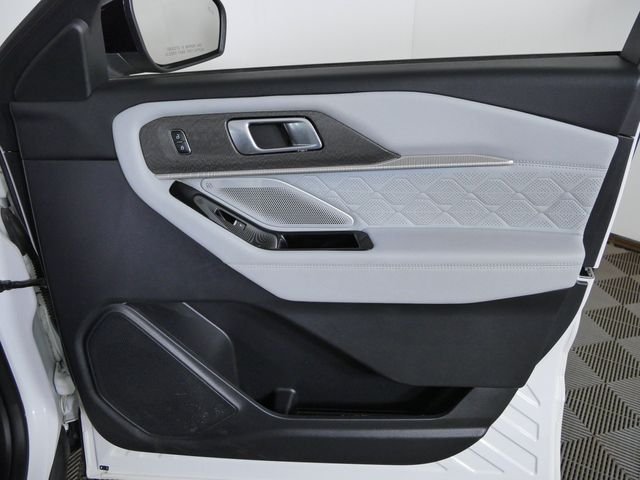 Certified Used 2025 White Ford Platinum image 11
