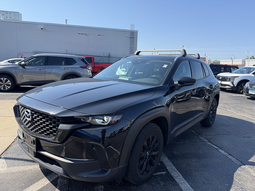 Used 2023 Jet Black Mica Mazda 2.5 S Preferred Plus image 43
