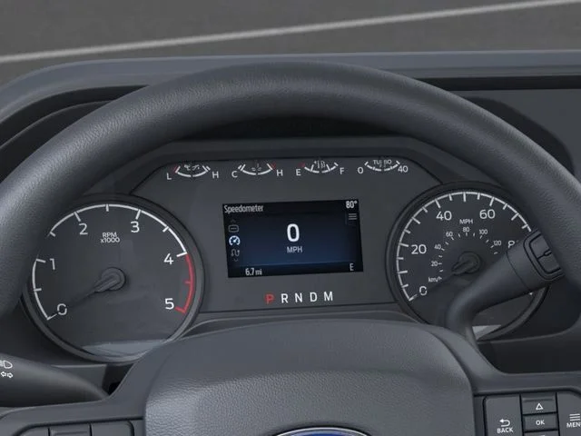 New 2026 White Ford XL image 13