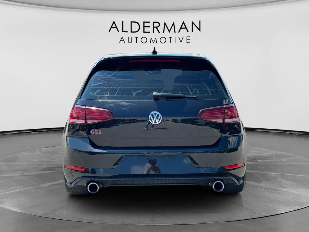 Used 2021 Black Volkswagen 2.0T S image 4