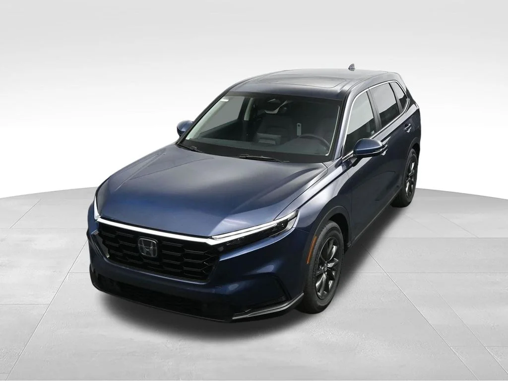 New 2026 Canyon River Blue Metallic Honda EX-L image 22
