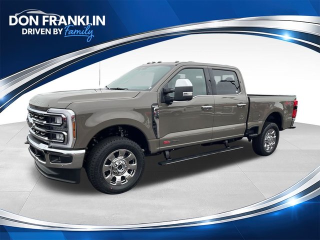 2026 Ford Super Duty F-250® King Ranch®