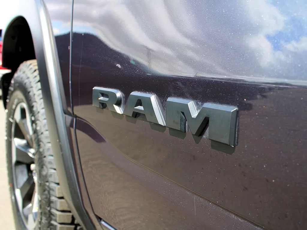 2021 RAM Ram 1500 Pickup Rebel - Photo 37