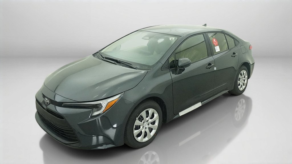 2027 Toyota Corolla Hybrid Hybrid LE