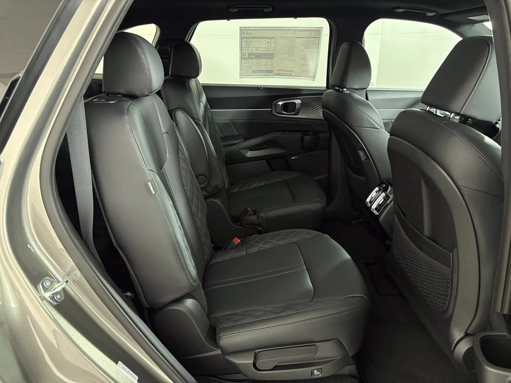 New 2026 Beige Kia X-Line SX Prestige image 47