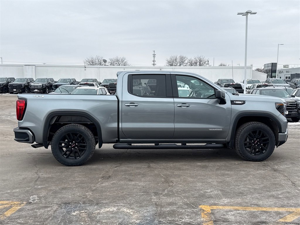 2026 GMC SIERRA - Image 7
