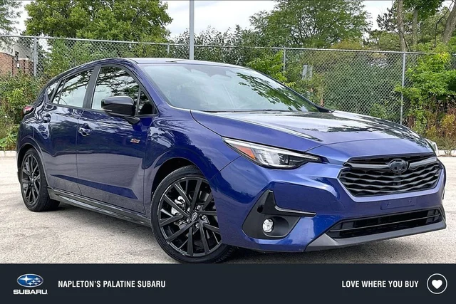 2024 Subaru Impreza 2.5RS