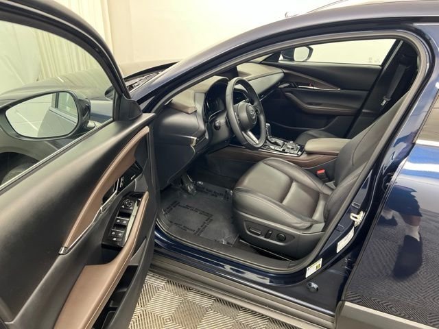 Used 2024 Deep Crystal Blue Mica Mazda 2.5 S Premium Package image 12