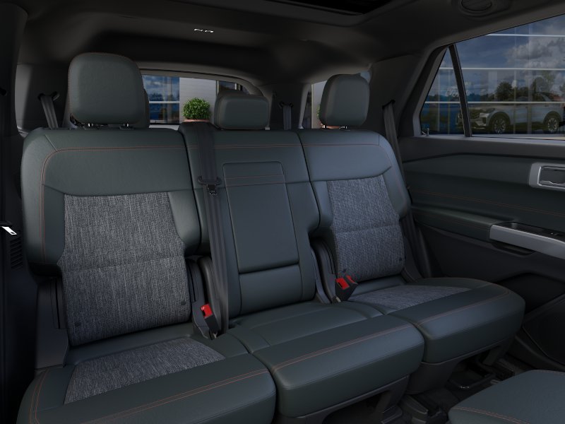 New 2022 Forged Green Ford Timberline image 11