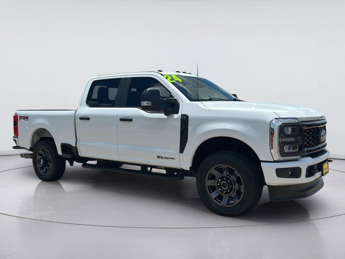 2024 Ford Super Duty F-250 SRW