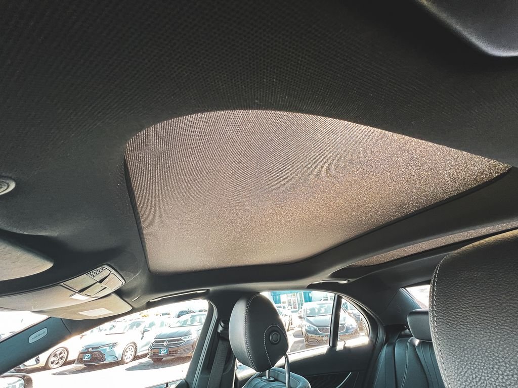 Used 2018 Black Mercedes-Benz E 300 image 29