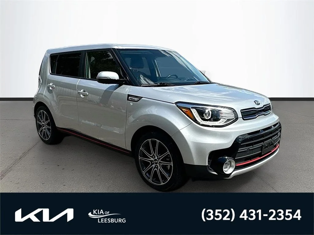 2018 Kia Soul Base