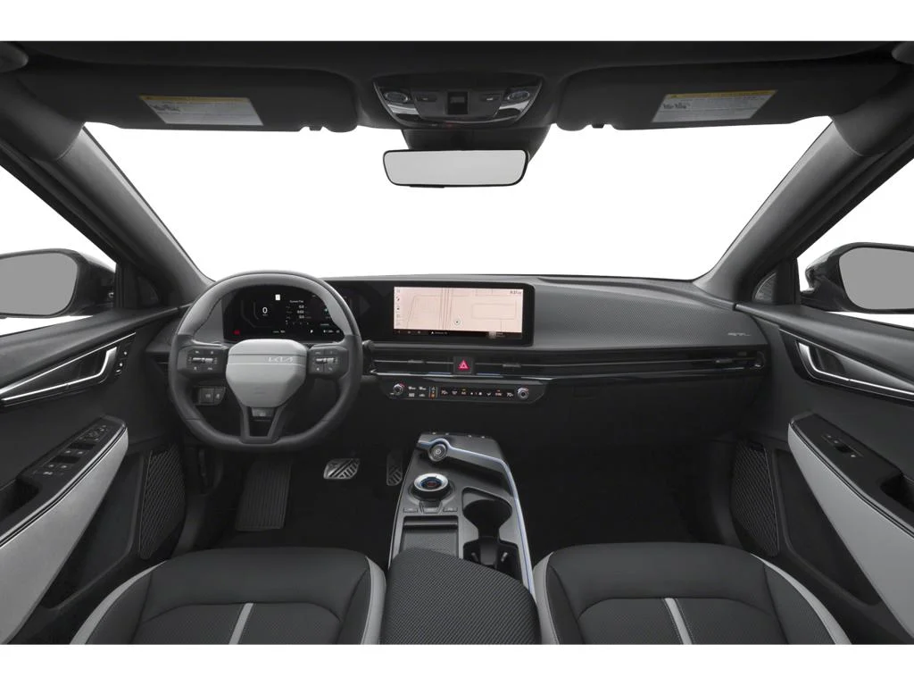 New 2026 Wolf Gray / Black Roof Kia GT-Line AWD image 33