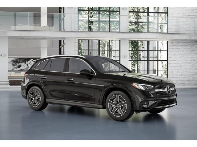Certified Used 2026 Black Mercedes-Benz GLC 300 image 15