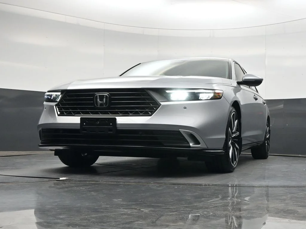 2026 Honda Accord Hybrid Touring - Photo 39