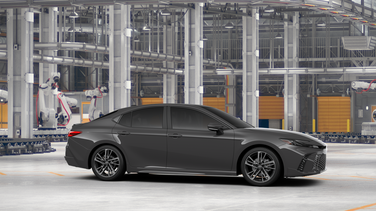 New 2026 Underground Toyota XSE image 13
