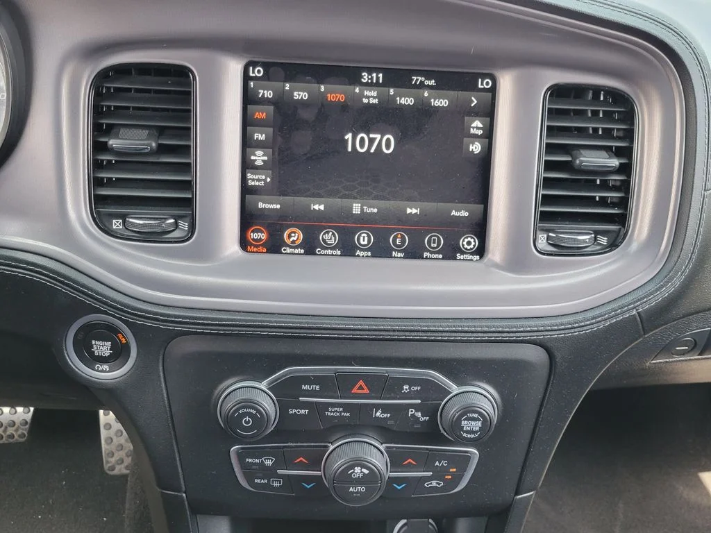 Used 2023 Gray Dodge GT image 9