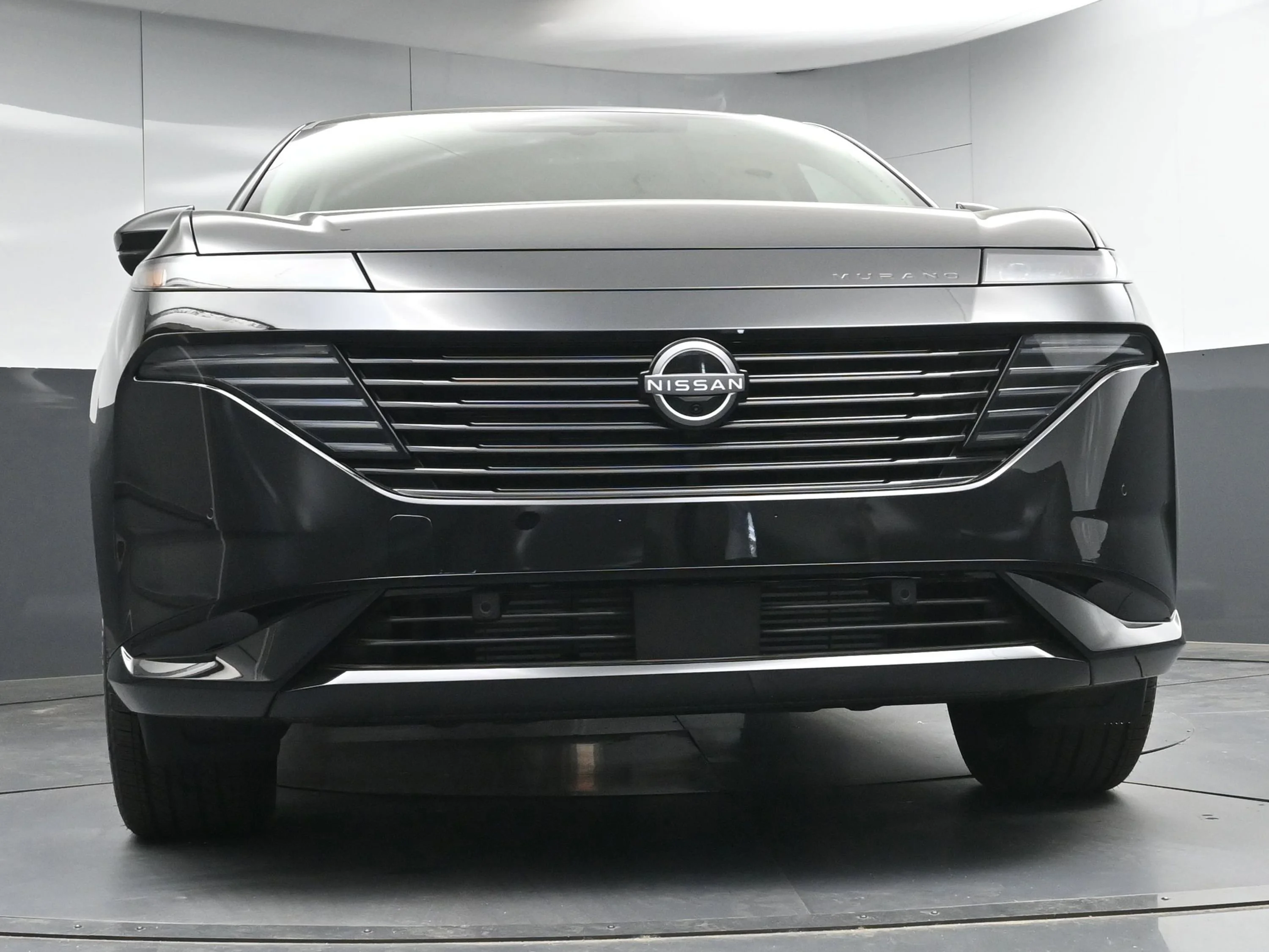 New 2026 Super Black Nissan Platinum image 24