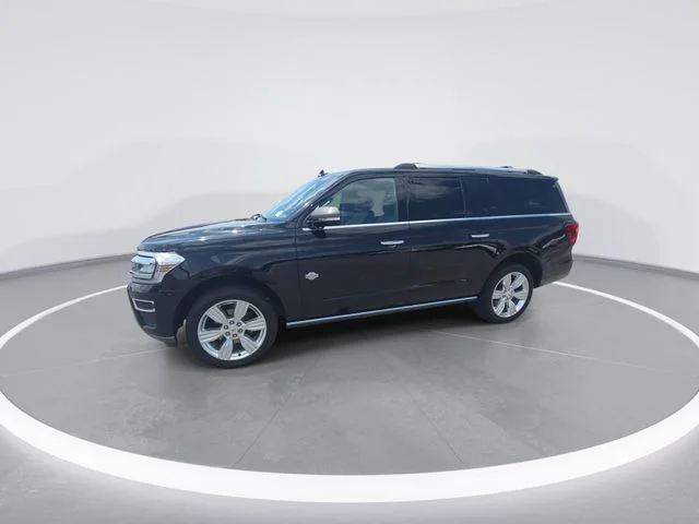 Used 2024 Black Ford King Ranch image 4