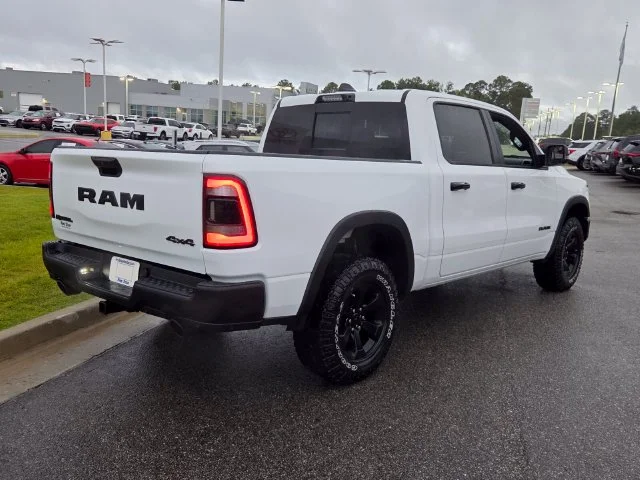 Used 2024 White Ram Rebel image 14