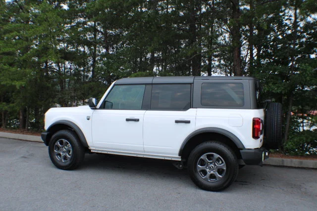 Used 2025 Oxford White Ford Big Bend image 15