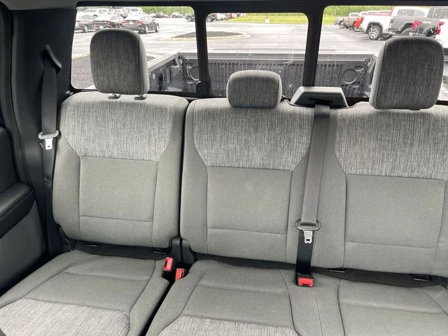 Used 2023 Blue Ford XLT image 26