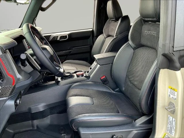New 2026 Desert Sand Ford Raptor® image 60