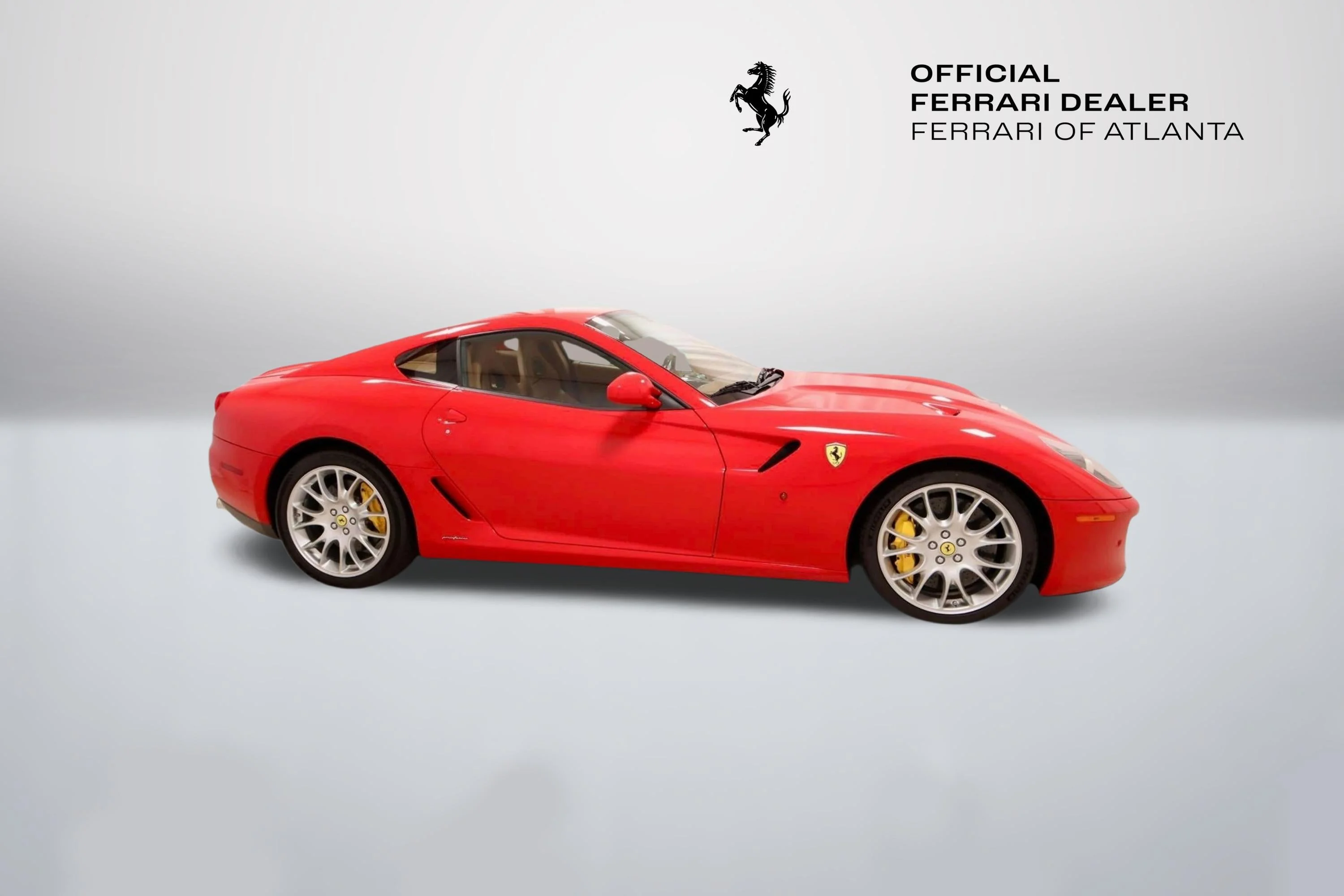 Used 2007 Rosso Corsa Ferrari  image 6