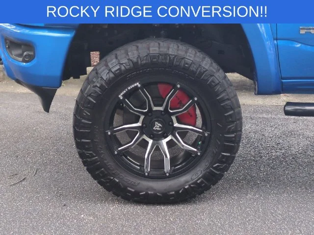 Used 2022 Blue Ram ROCKY RIDGE image 10