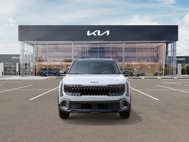 New 2027 White Kia X-Line S image 3