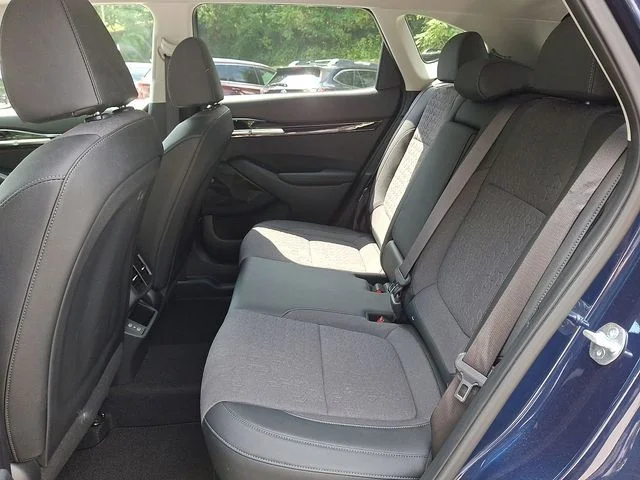 Used 2024 Blue Kia S image 12