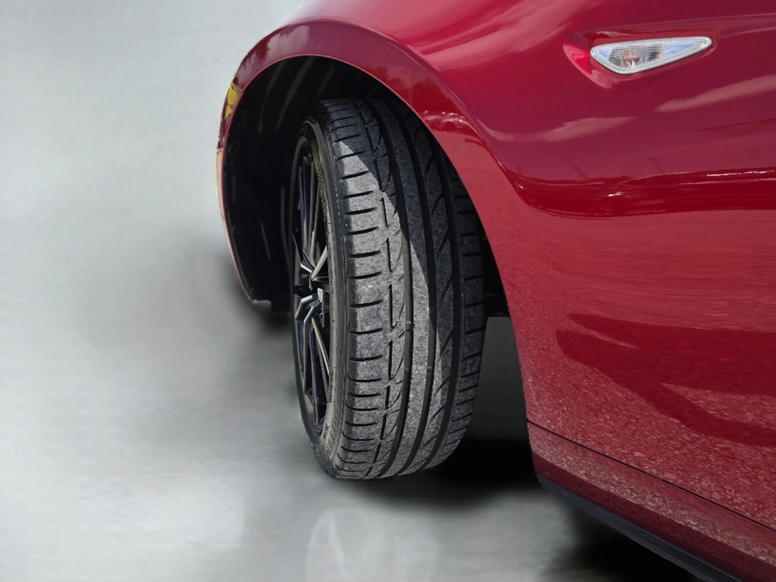 Used 2025 Red Mazda Grand Touring image 39