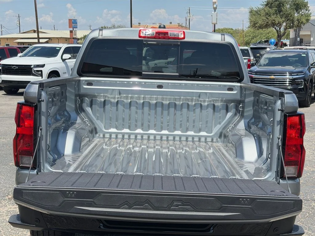 New 2026 Sterling Gray Metallic Chevrolet WT image 19
