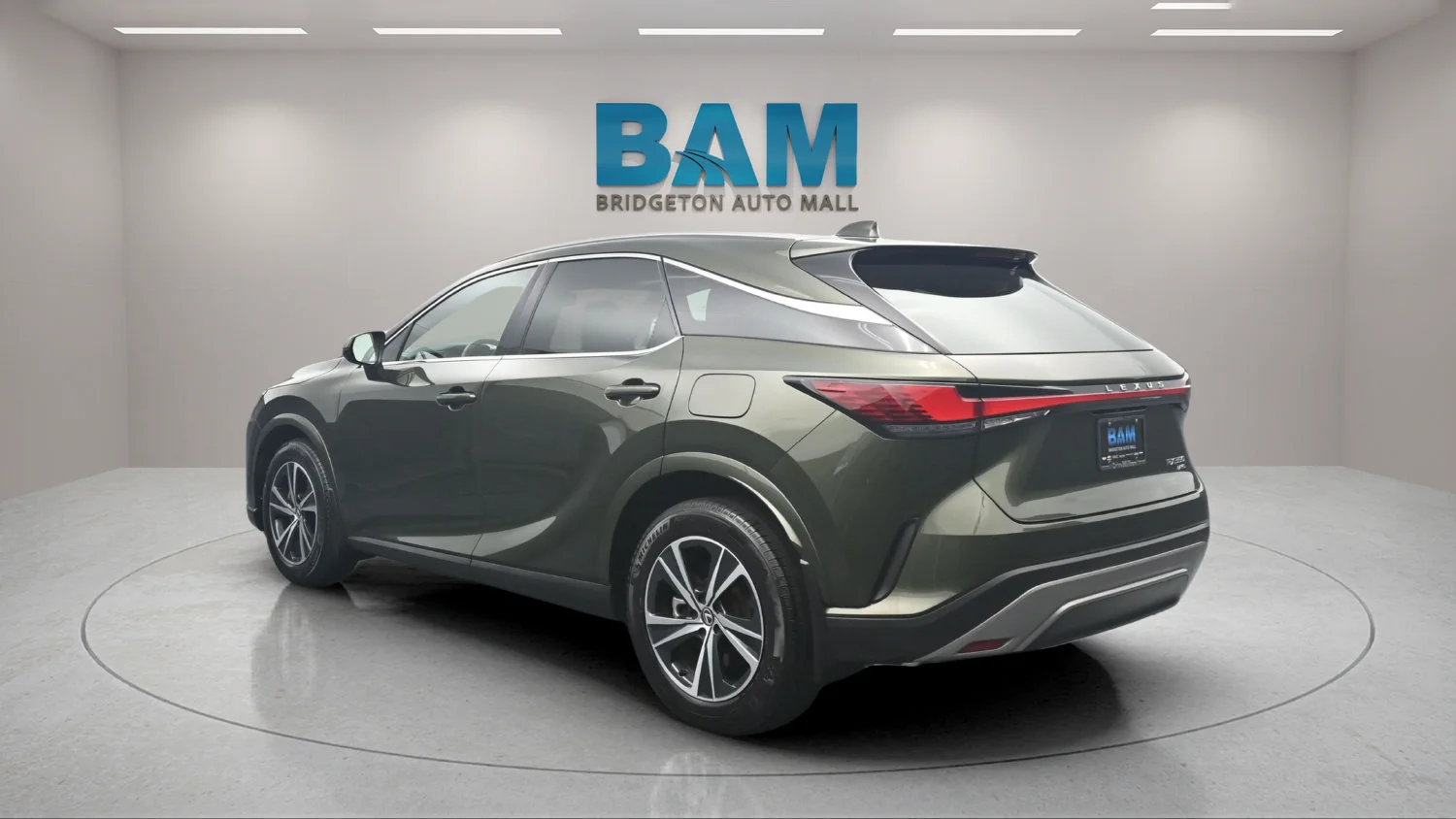Used 2024  Lexus RX 350 image 5