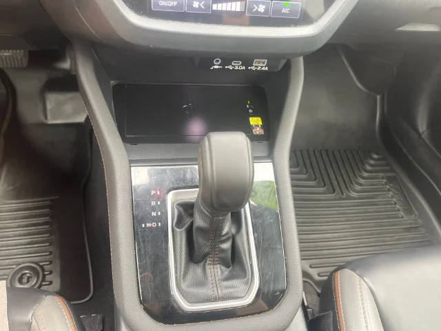 Used 2025 Beige Subaru Sport image 13